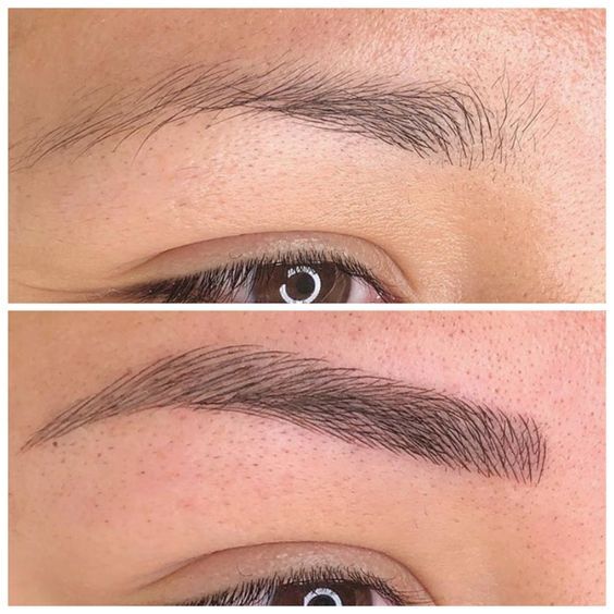 Microblading Eyebrows  Everything You Need to Know  Be Beautiful India
